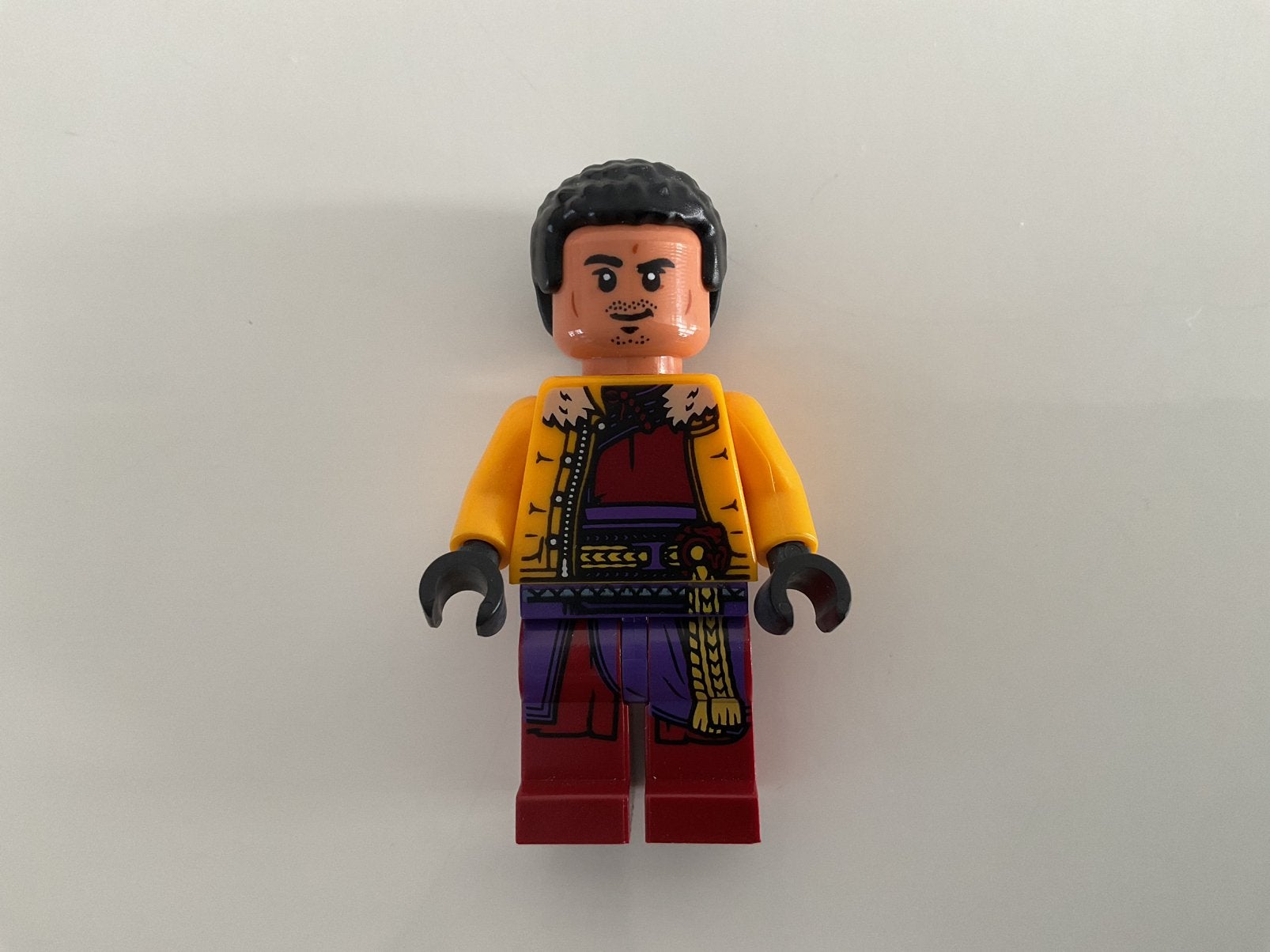 LEGO Super Heroes - minifiguur - sh0779 - Wong, Marvel, Lego, Ophalen of Verzenden, Zo goed als nieuw