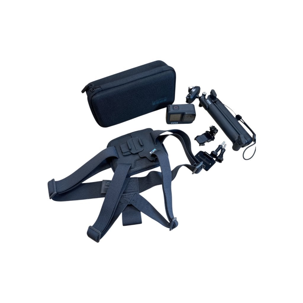 GoPro Hero 9 Black Incl. Accessoires | Nette Staat, GoPro, Zo goed als nieuw, Support@gopro.com, 3025 Clearview Way
San Mateo, CA 94402
USA