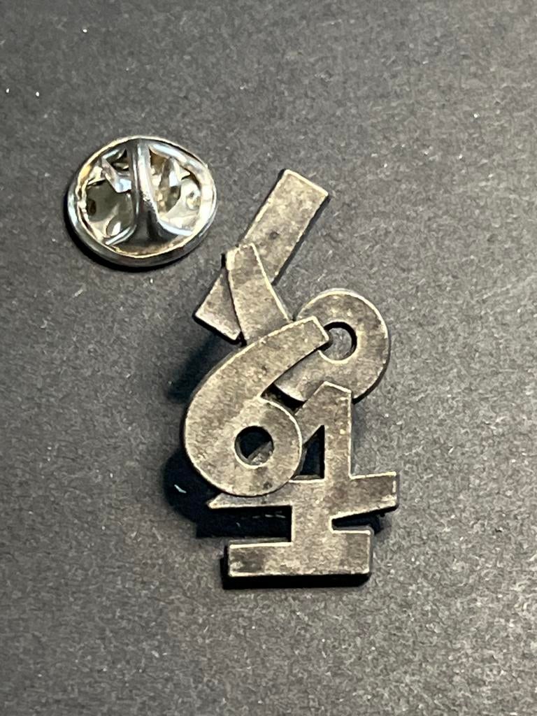 Kronenbourg bier pin, Gebruikt, Ophalen of Verzenden, Nvt, Nvt
