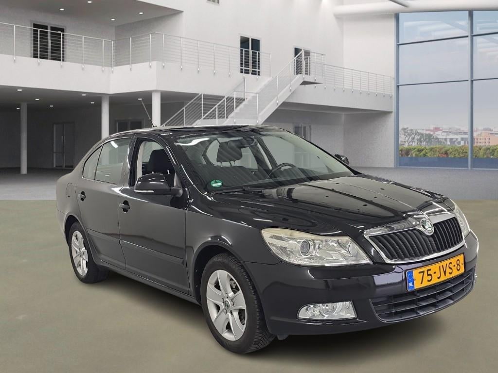 Skoda Octavia 1.4 TSI Ambition Business Line|NAVI|PSENSOR|TR, Auto's, Skoda, Gebruikt, 4 cilinders, Origineel Nederlands, 600 kg