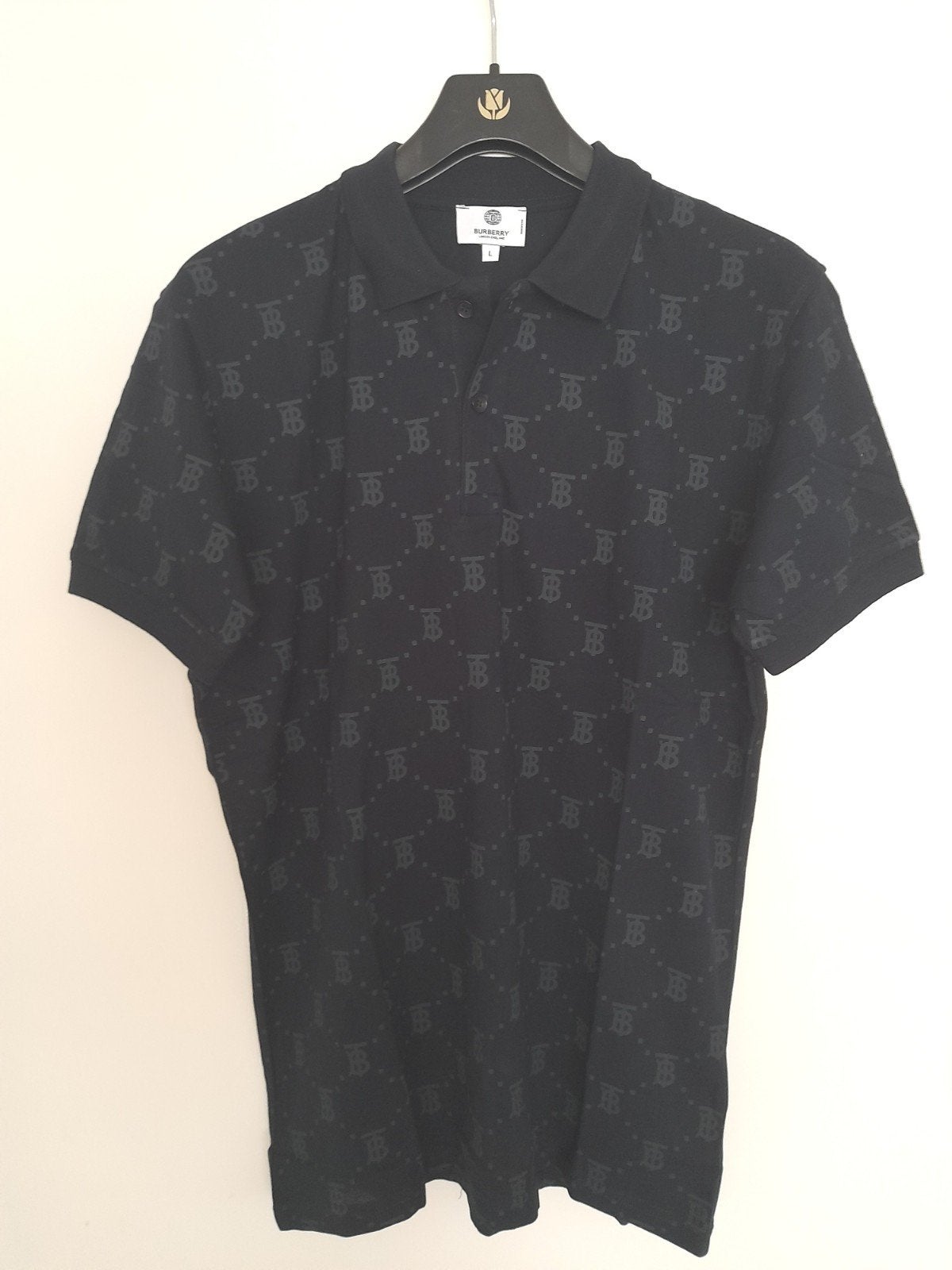 BURBERRY  - M, Kleding | Heren, Polo's, Overige kleuren, Zo goed als nieuw, Burberry, Verzenden