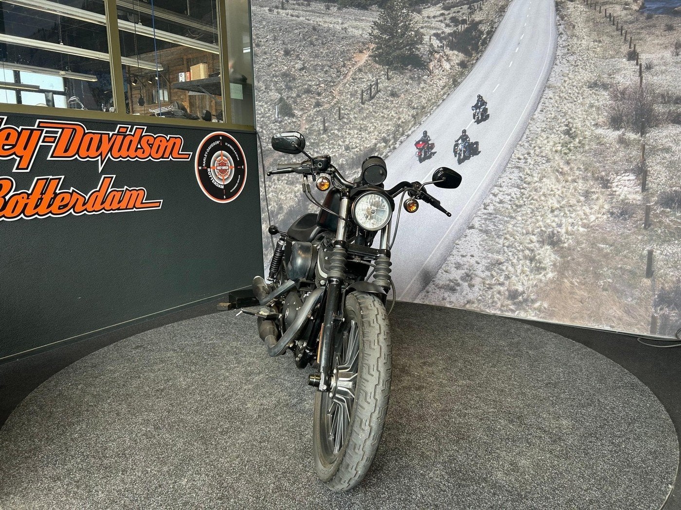 Harley-Davidson XL883N Sportster Iron (bj 2010), Motoren, Motoren | Harley-Davidson, Laan van Vredenoord 33
2289 DA  RIJSWIJK, NL