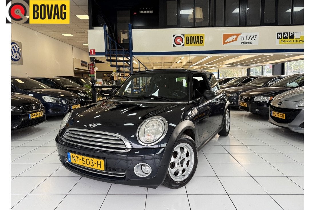 Mini 3-Deurs