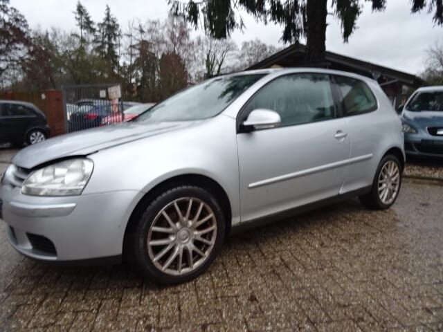 VW Golf 5 BCA -FXQ 1.4 16v benz 3 deurs bj 2006 voor demonta, Auto-onderdelen, Gebruikt, -, Volkswagen, -