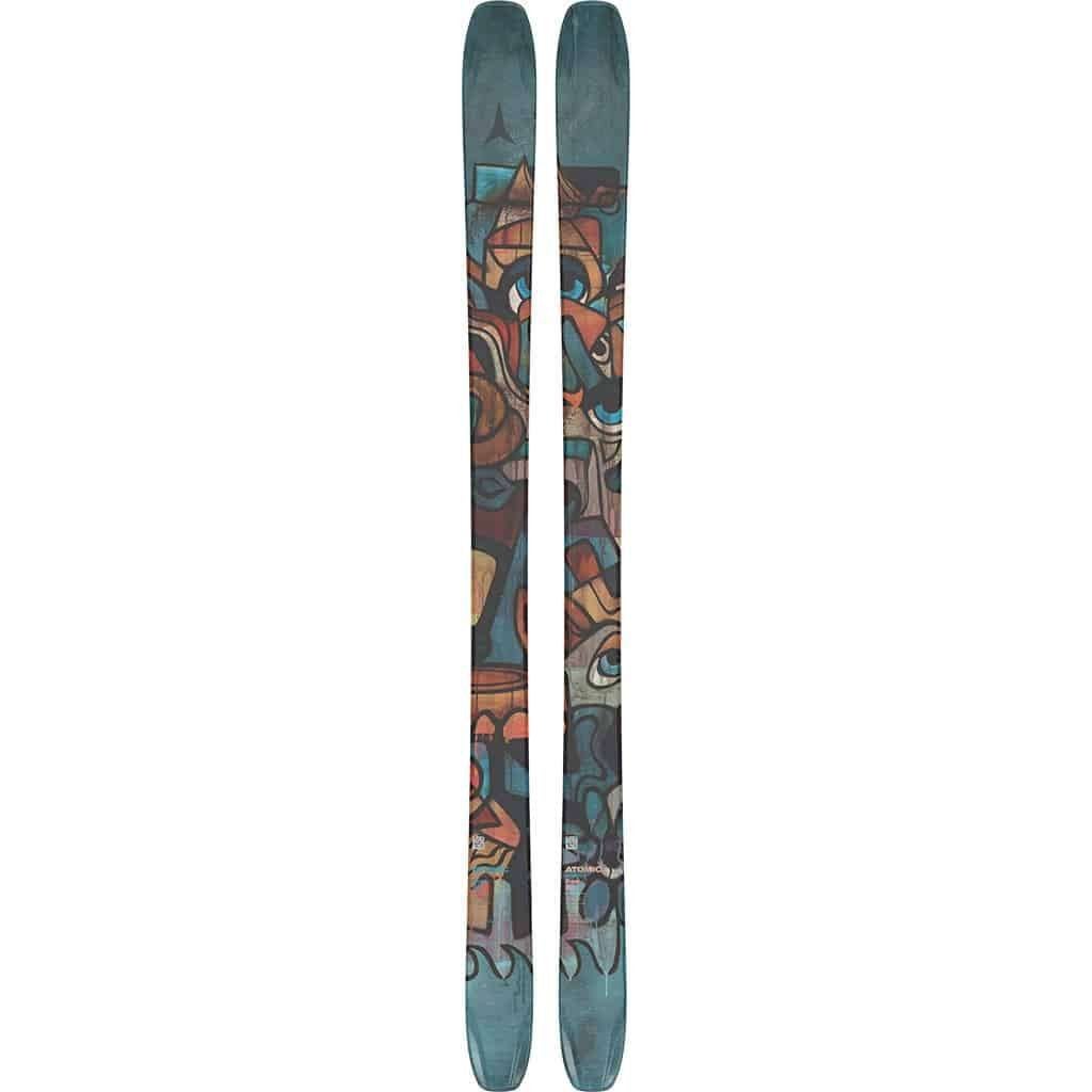 Atomic Bent 90 Heren Freestyle ski's lengte 166 Nieuw, 160 tot 180 cm, Info@atomic.com, Nieuw, Ophalen of Verzenden