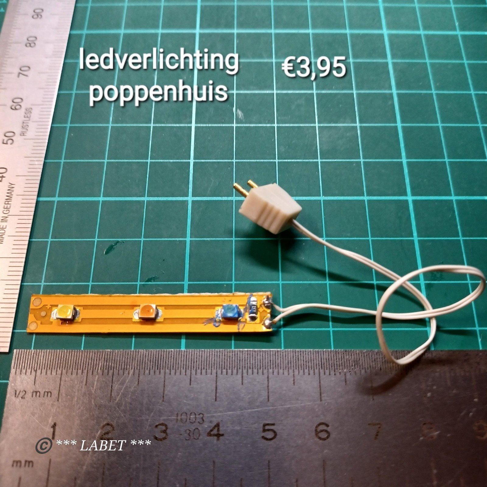 ledlampje, Ophalen of Verzenden