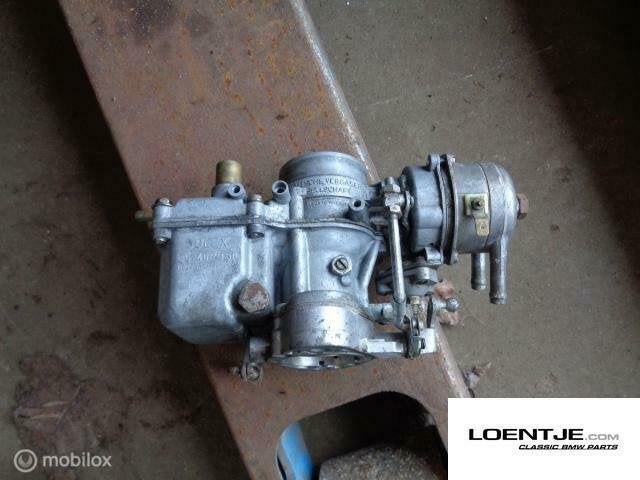 caburateur bmw 02 1602 1802 2002, Gebruikt, Ophalen of Verzenden, BMW