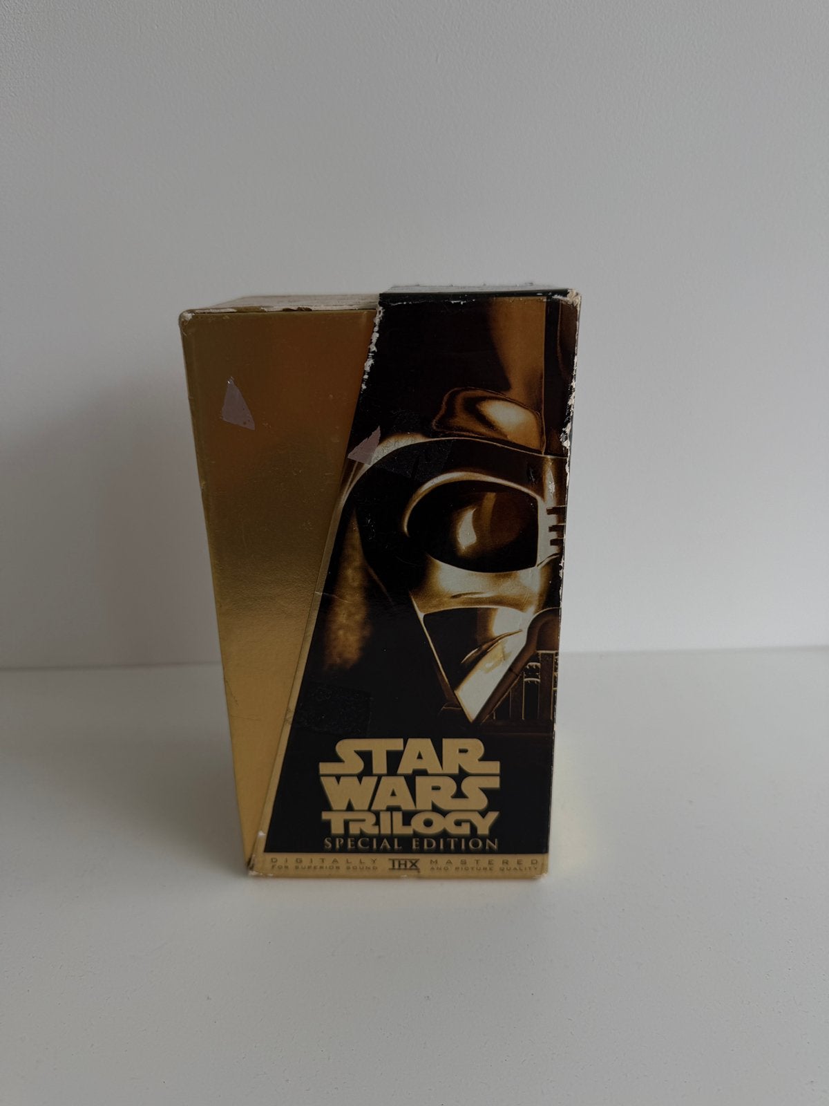 Star Wars Trilogy Special Edition VHS Boxset, Vanaf 9 jaar, Ophalen of Verzenden, Gebruikt