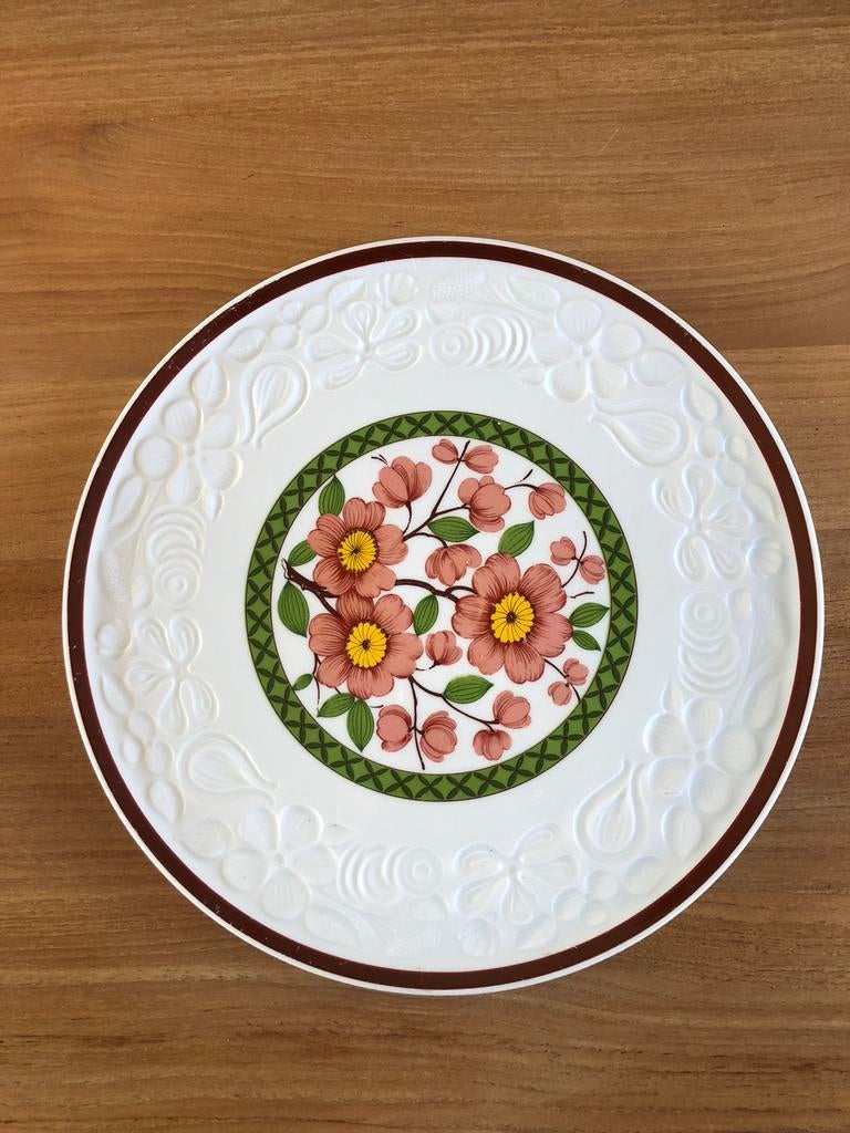 Serveer bord Schumann Arzberg, Antiek en Kunst, Antiek | Servies los, Ophalen of Verzenden