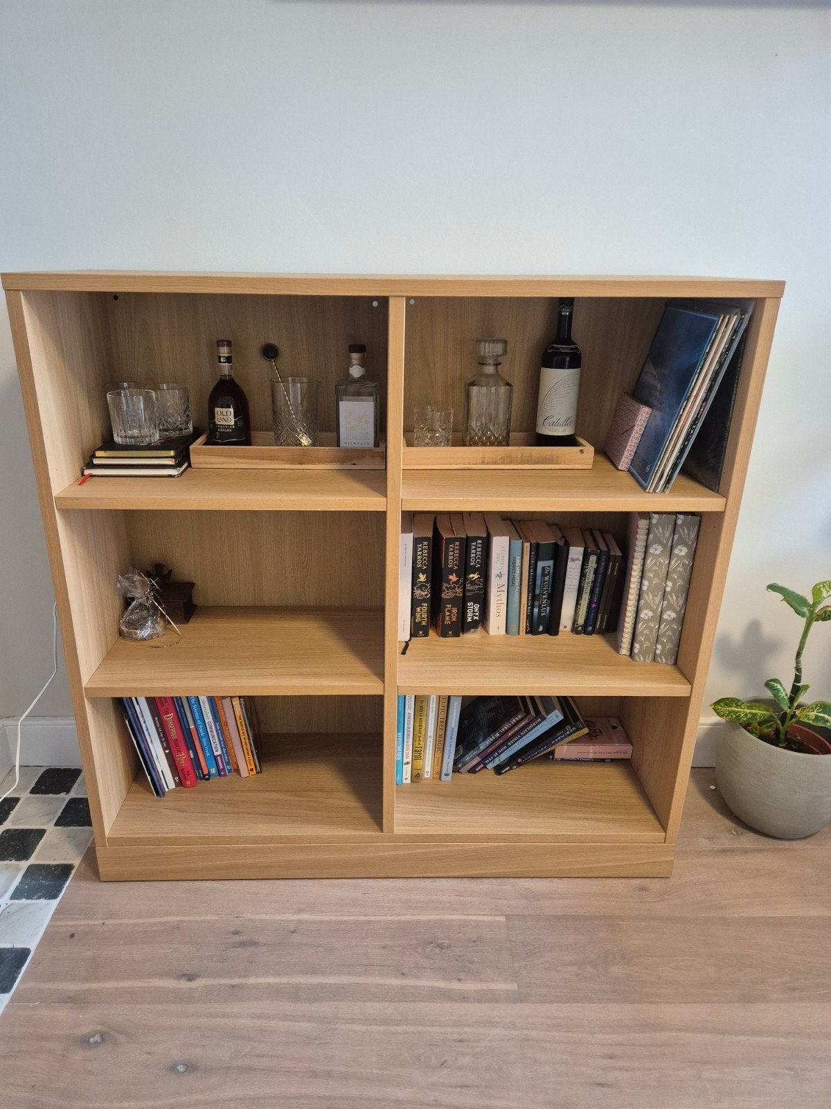 IKEA Kast - Vakjeskast, Ophalen, Zo goed als nieuw, 25 tot 50 cm, 100 tot 150 cm