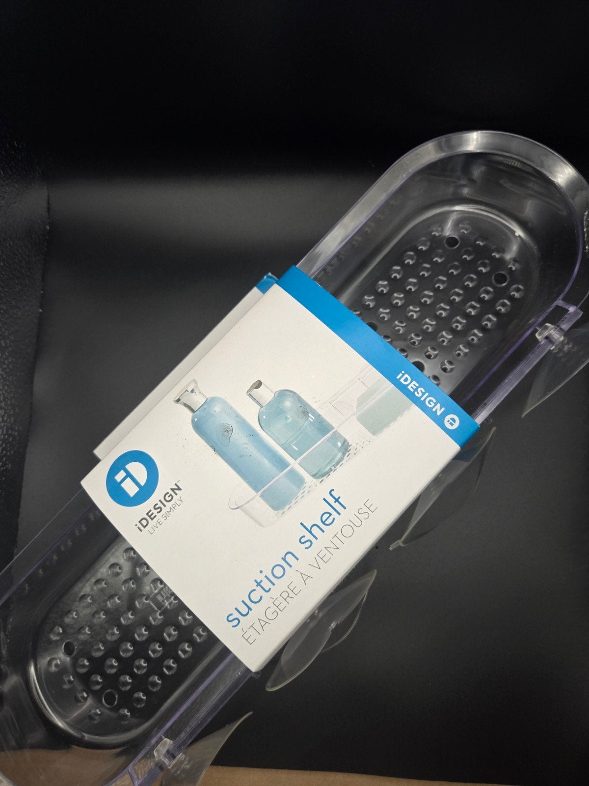 iDesign Suction Shelf - Nieuw badkamerrek, Ophalen of Verzenden