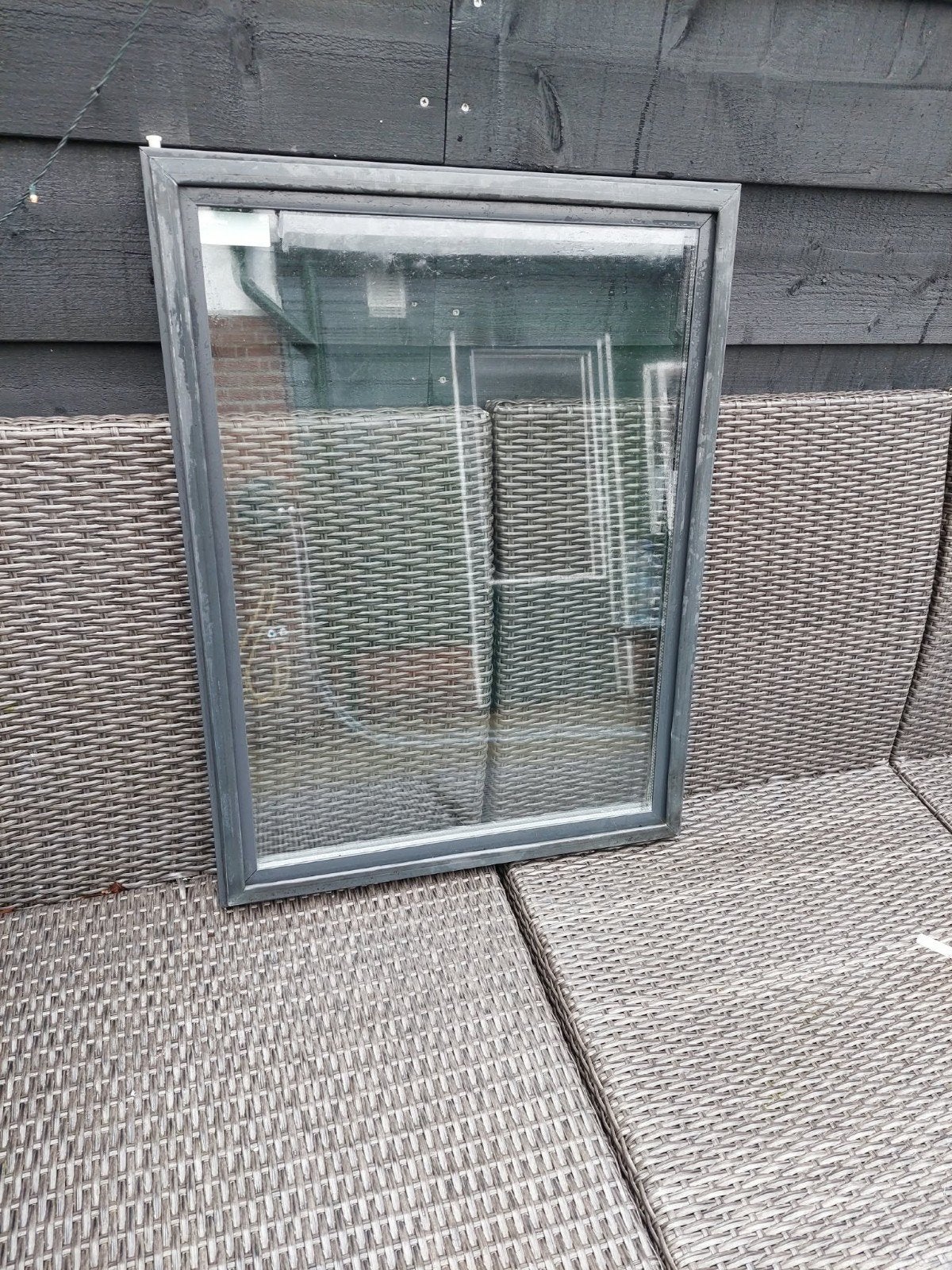 Glasdeur voor Gamko koelkast., Doe-het-zelf en Verbouw, Ophalen of Verzenden, Minder dan 80 cm, Minder dan 80 cm