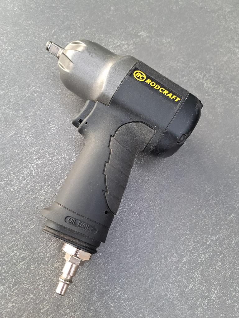 Rodcraft slagmoersleutel RC2177, Ophalen of Verzenden, Zo goed als nieuw