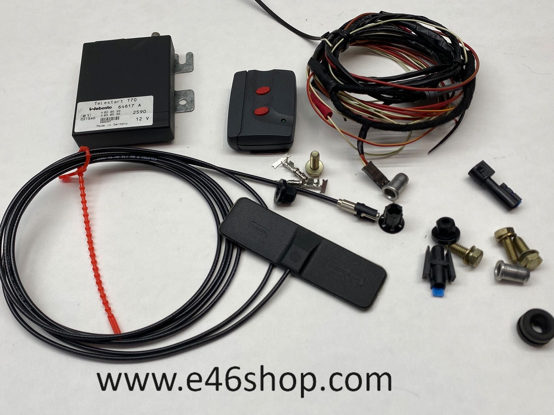 BMW E38 E39 INBOUWSET STANDKACHEL OE 82300024303 NIEUW, -, -, Nieuw, Ophalen of Verzenden