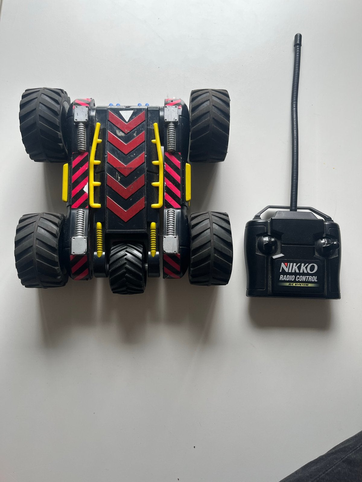 Nikko Nano SlamR Afstandsbestuurbare Auto, Elektro, Gebruikt, Auto offroad, Ophalen of Verzenden