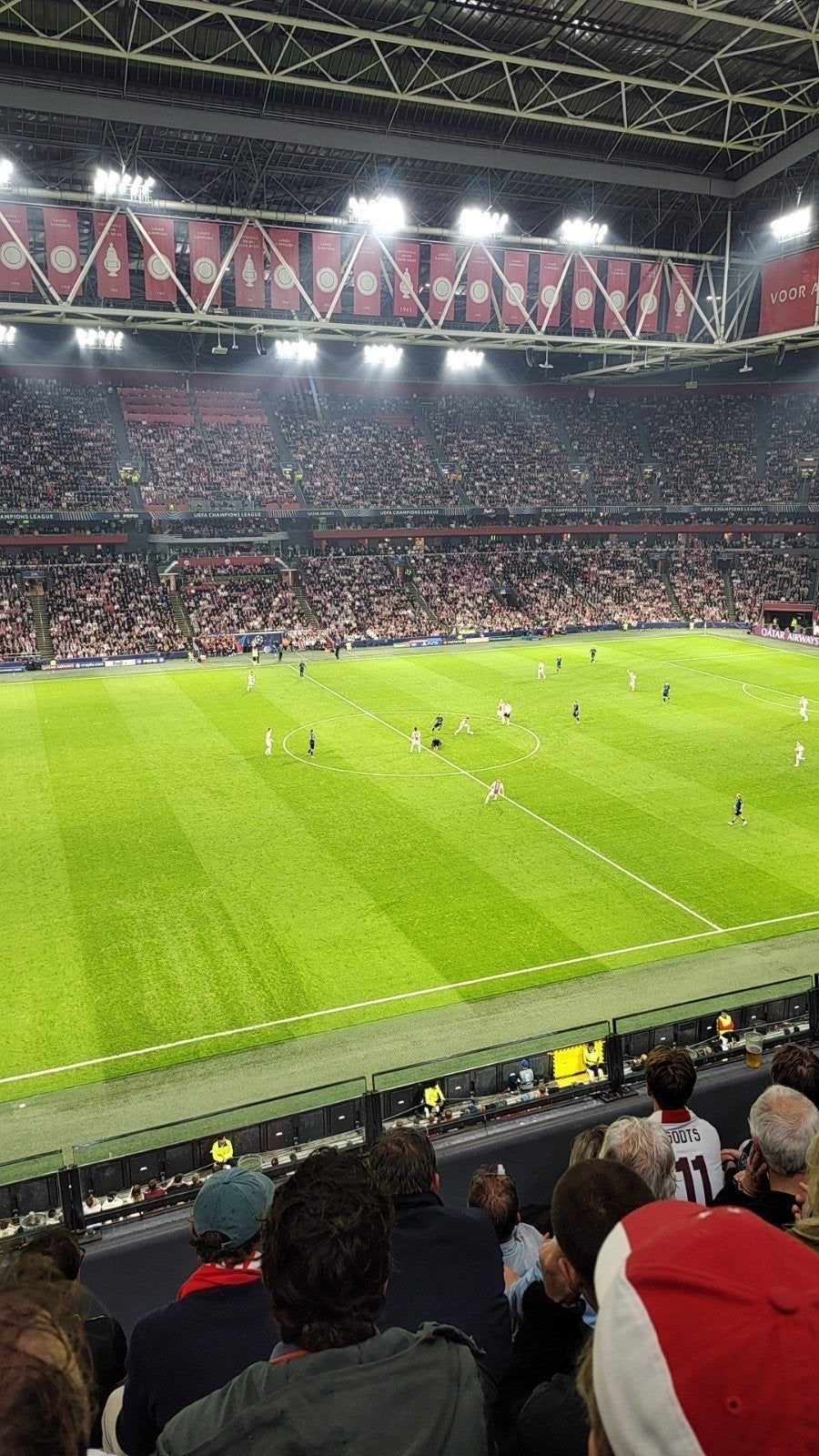 Ajax – NEC | 2 Tickets Naast Elkaar | TOP Plekken!!!!!!!!!!!, Tickets en Kaartjes