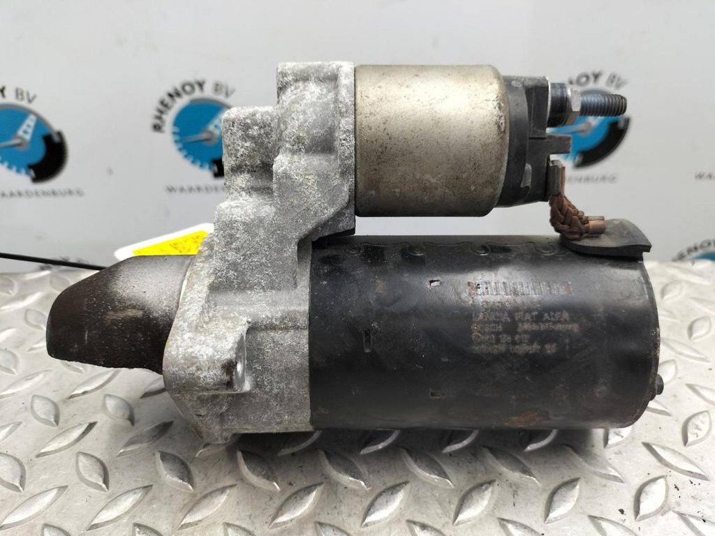 FIAT PUNTO EVO 1.3 M-Jet Dynamic  STARTMOTOR 2010, Ophalen of Verzenden, Gebruikt, Stiba lid