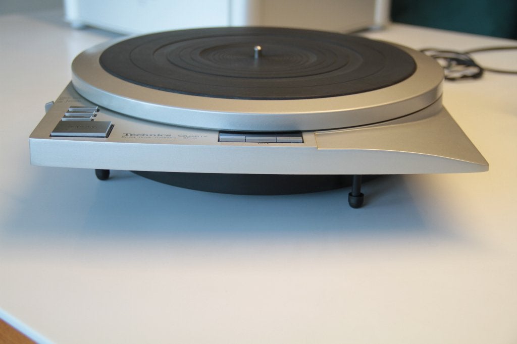 Technics SP 15 Direct Drive Loopwerk, Mail, Zo goed als nieuw, Post, Technics