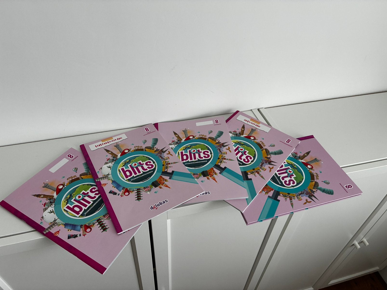 Blits Studievaardigheden Groep 8, Ophalen of Verzenden, Nieuw
