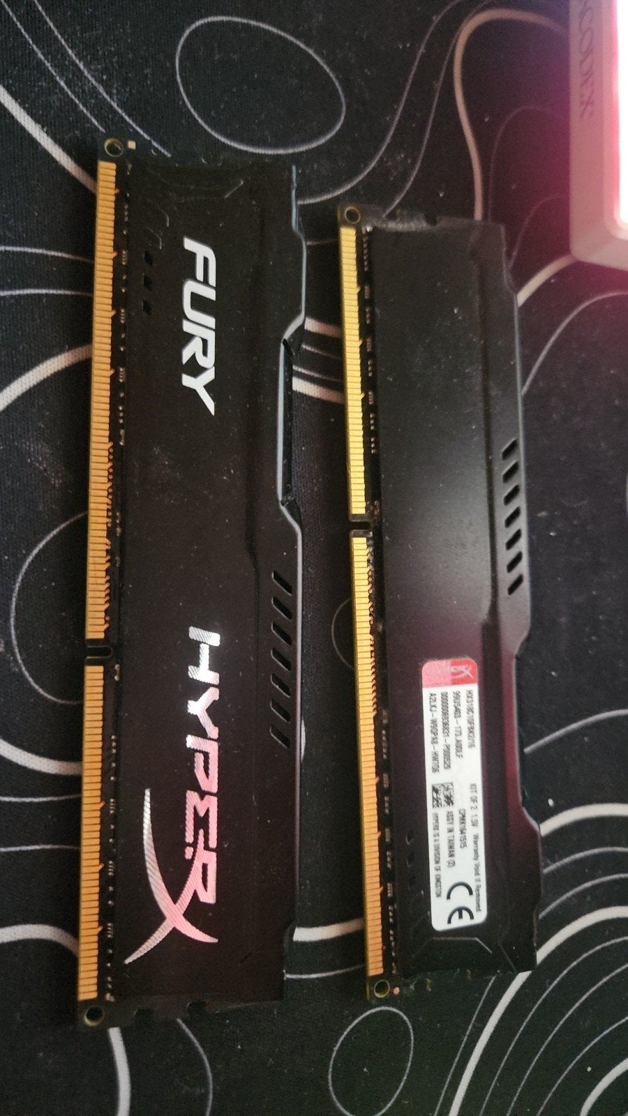 Ram, Ophalen of Verzenden, DDR3, Desktop, 16 GB