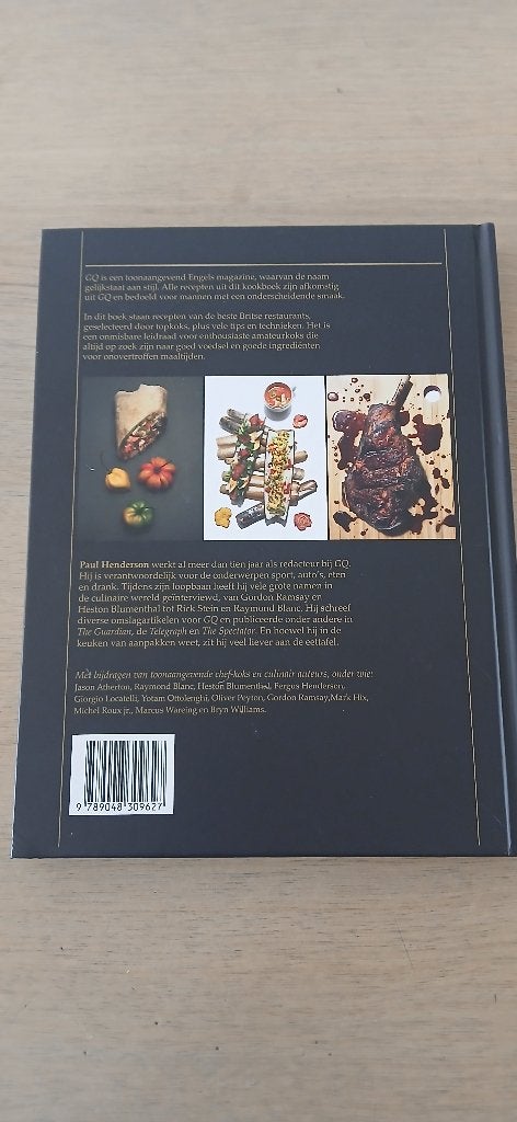 HET MANNEN KOOKBOEK, Veltman Uitgevers, Hoofdgerechten, Nieuw, Ophalen of Verzenden