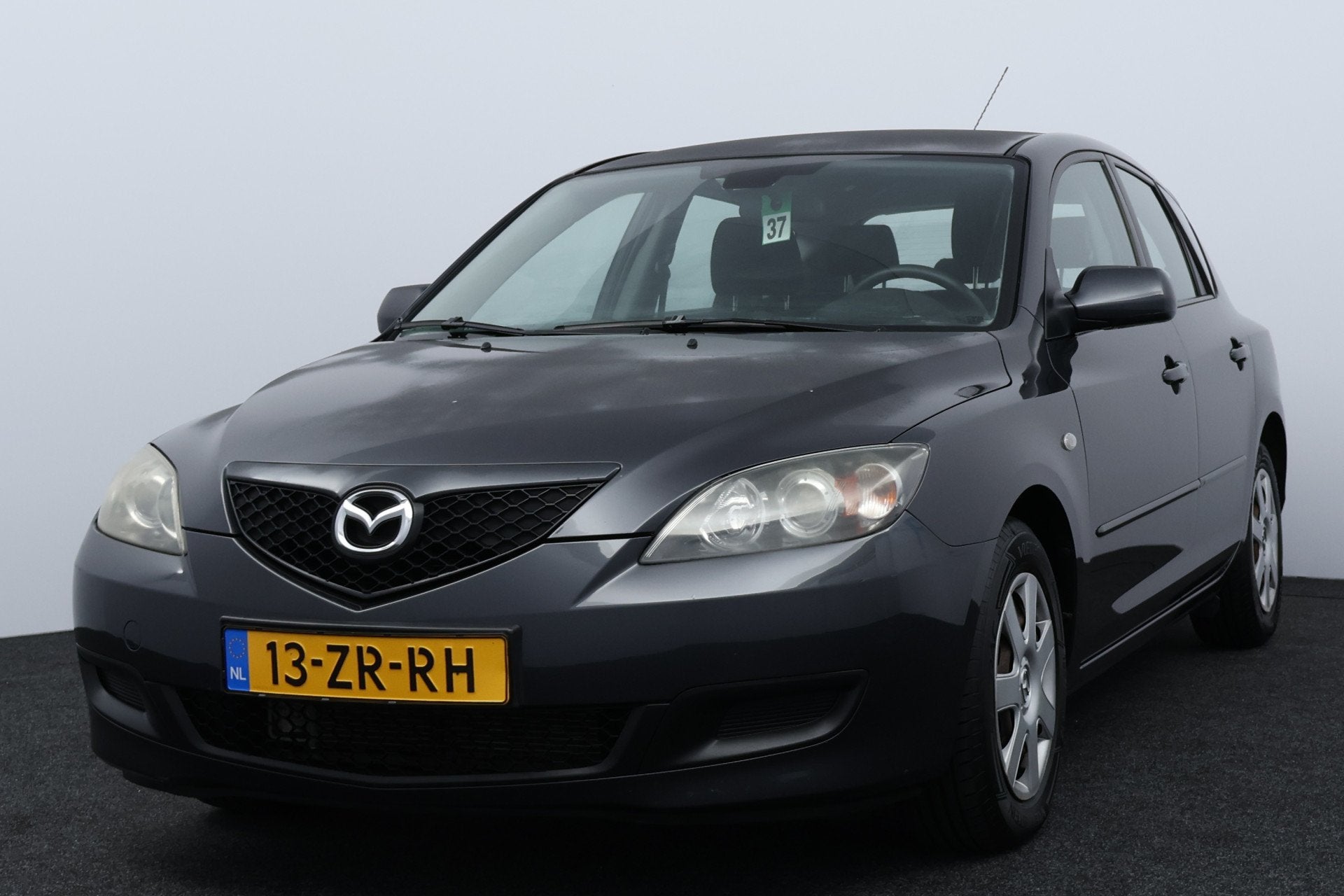 Mazda 3 1.6 S-VT Touring/ APK 11-2027!/ Airco!/ C.V.Afstand/, Voorwielaandrijving, Gebruikt, 4 cilinders, 1165 kg
