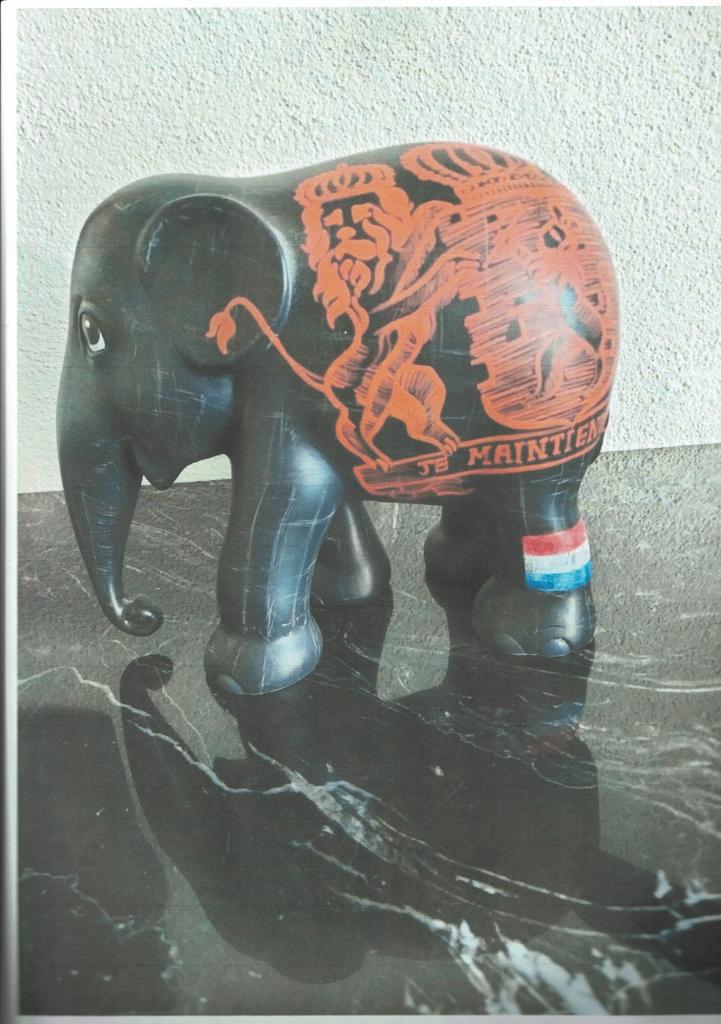 The Royal Netherlands Elephant, Ophalen of Verzenden, Nieuw, Nederland, Overige typen