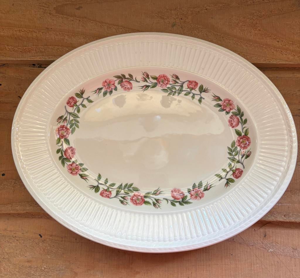 Wedgwood Rosalind serveer schaal, Ophalen of Verzenden