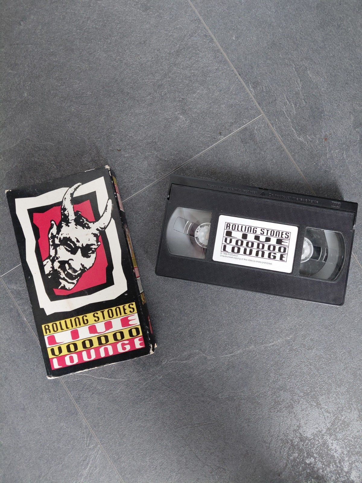 The Rolling Stones Live voodoo Lounge uit 1994, Alle leeftijden, Ophalen of Verzenden, Zo goed als nieuw