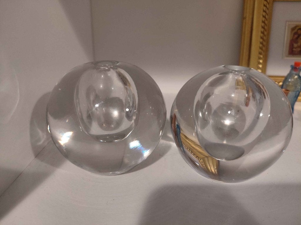 glazen bollen, Antiek en Kunst, Ophalen