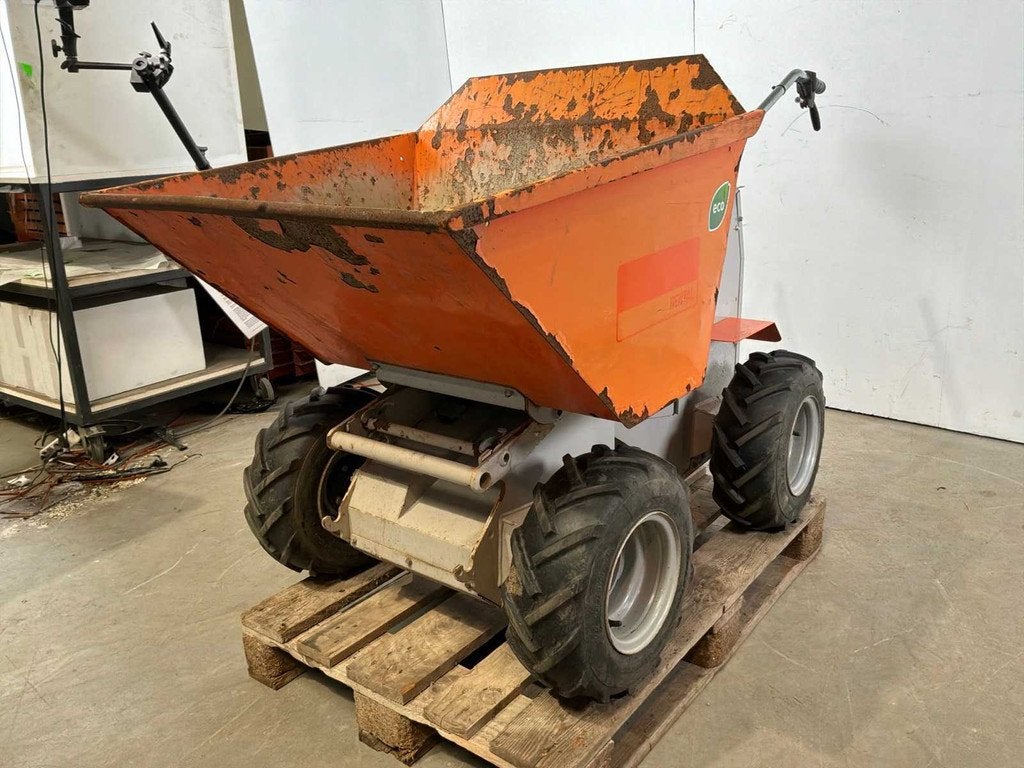 2022 TruXta EB500 Minidumper 450kg accu