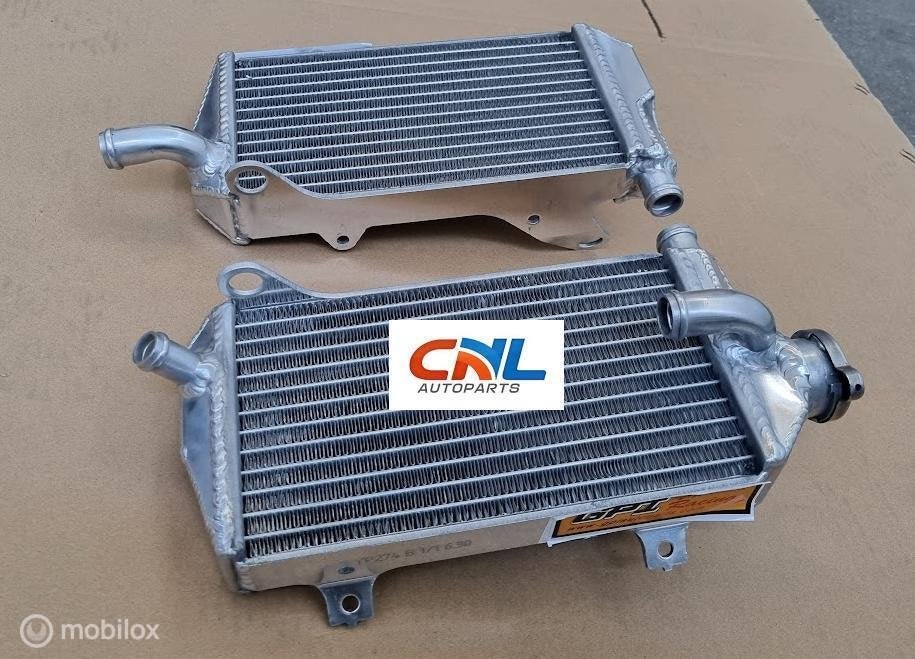 Radiateur Honda CRF450R/CRF450RWE/CRF450RX 2021-2023 2022, Nieuw, Ophalen of Verzenden
