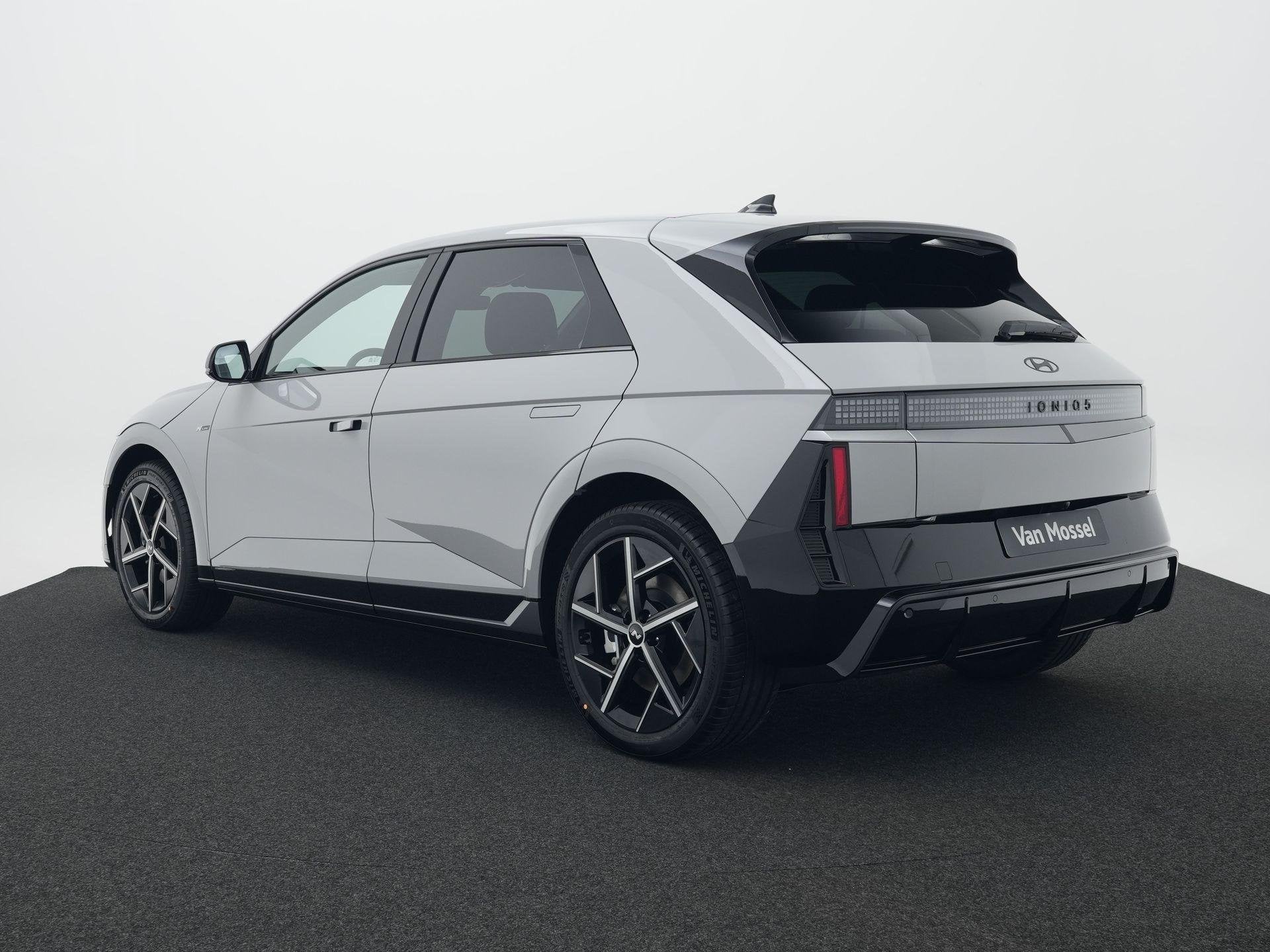 Hyundai IONIQ 5 N Line Business 84 kWh | Long Range | Warmte, Auto's, 228 pk, Achterwielaandrijving, IONIQ 5, Met garantie (alle)