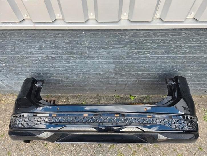 Achterbumper 6x pdc VW Passat 3J R-line variant bj'24-heden, Gebruikt, Volkswagen, Wolfsburg, Ophalen of Verzenden