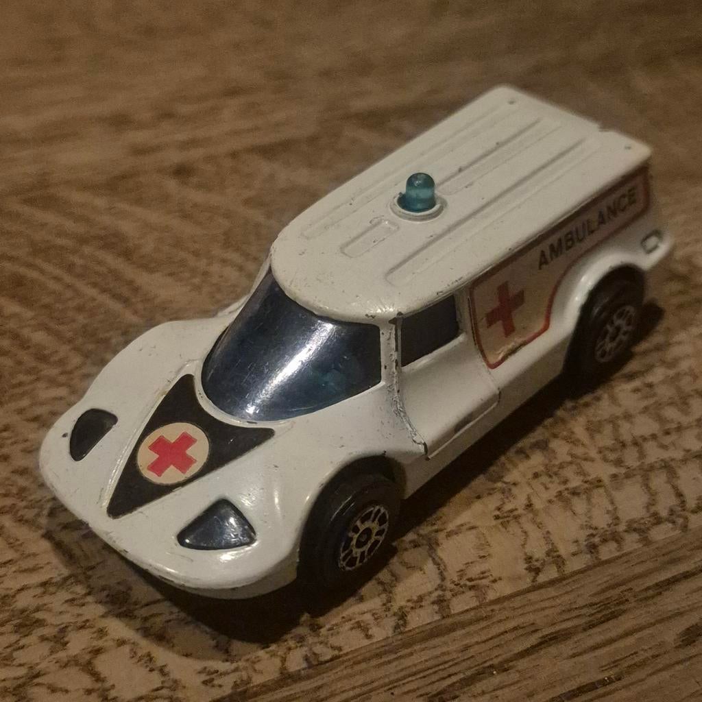 Corgi, Verzenden, Auto