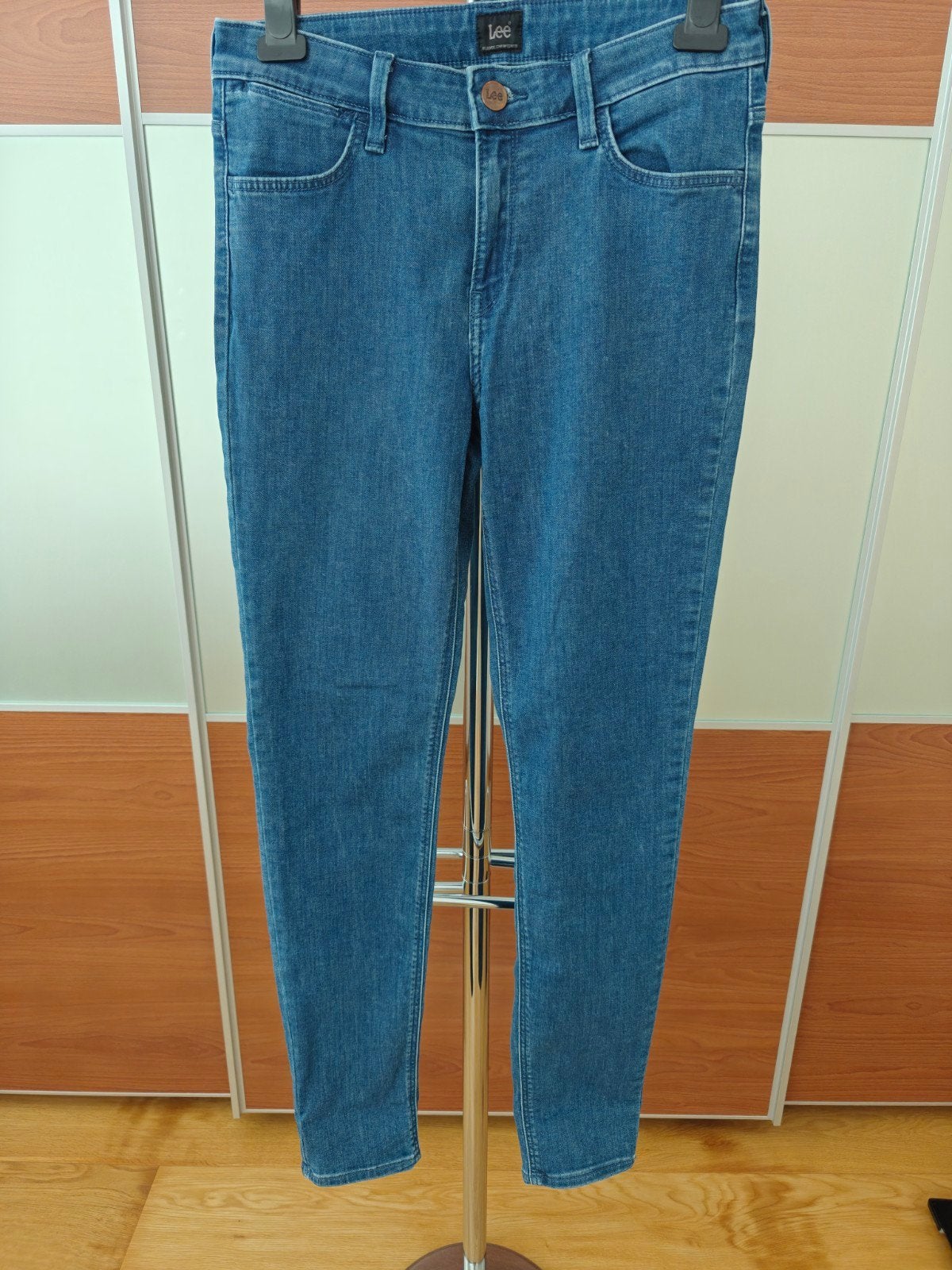 Nieuwe Lee jeans (W30/L33), Ophalen of Verzenden, Nieuw, Blauw, W30 - W32 (confectie 38/40)