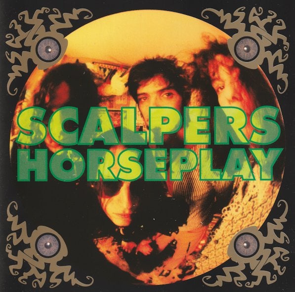 Scalpers - Horseplay (CD), Ophalen of Verzenden, Zo goed als nieuw, Alternative