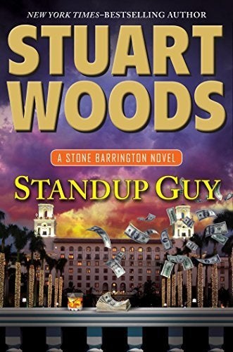 Stuart Woods - Stand up guy - 1st printing, Boeken, Thrillers, Zo goed als nieuw, Amerika, Ophalen