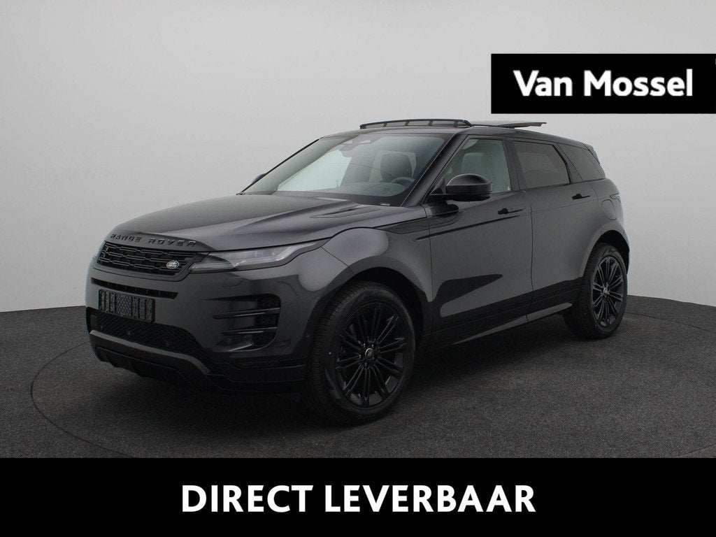 Land Rover Range Rover Evoque 1.5 P270e PHEV AWD Business Dy, Auto's, Land Rover, Automaat, 1498 cc, Euro 6, 15 kWh