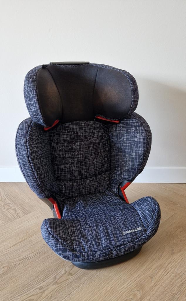 Maxi-Cosi autostoel, Ophalen, Gebruikt, 15 t/m 36 kg, Isofix