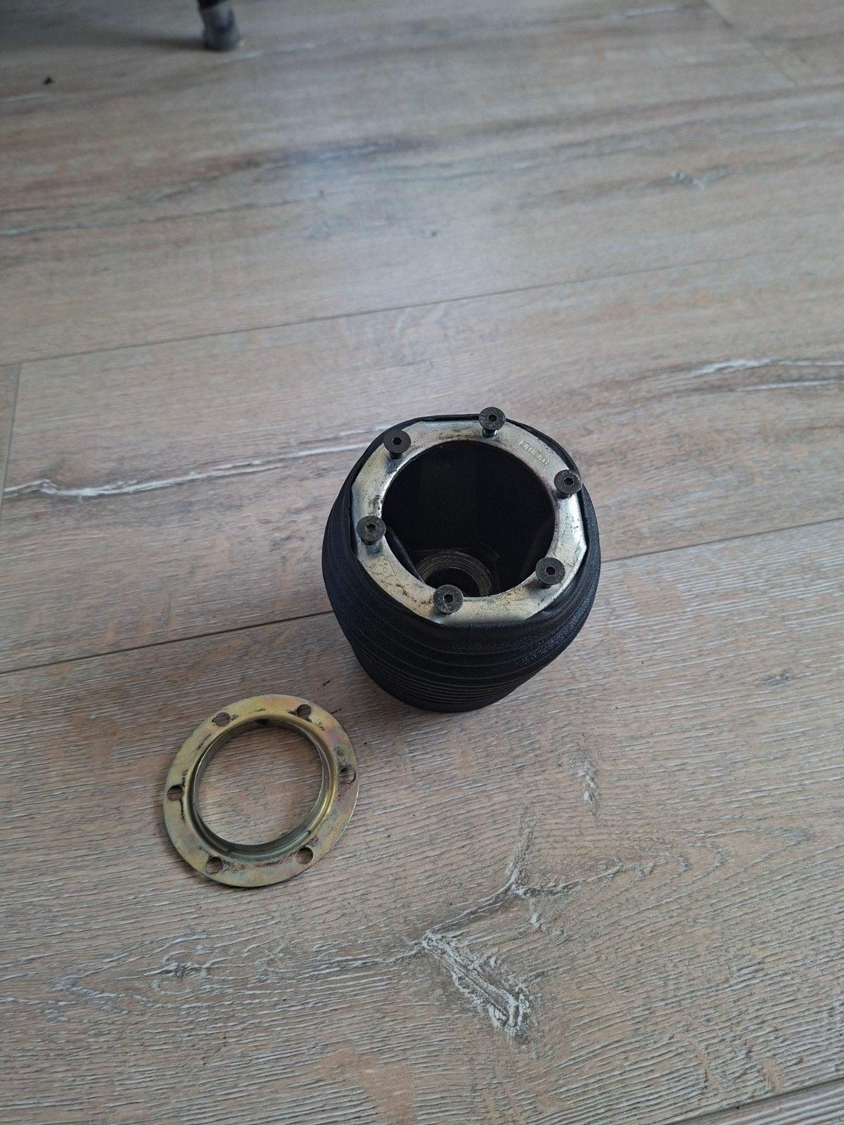 Volkswagen Seat Momo stuurnaaf L 8014 grote naafgat, Ophalen, Gebruikt, Seat