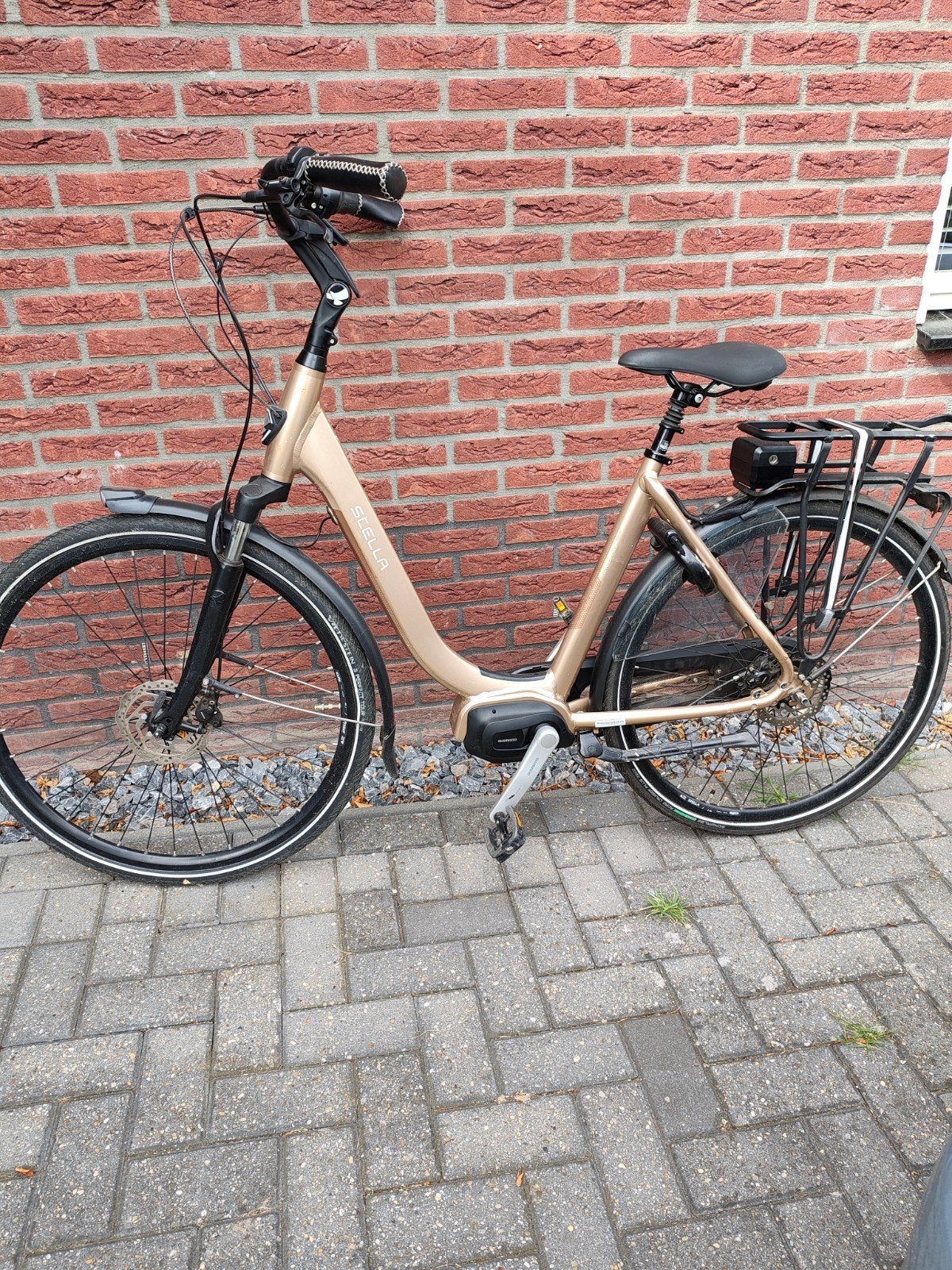 te koop: incomplete Stella Livorno, 51 tot 55 cm, Ophalen, Gebruikt, Overige merken