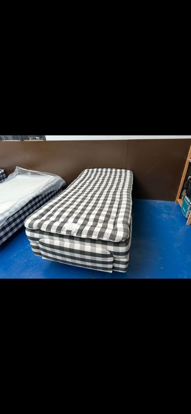 Hästens Elektrische Boxspring 105x210 cm – Enorme Korting