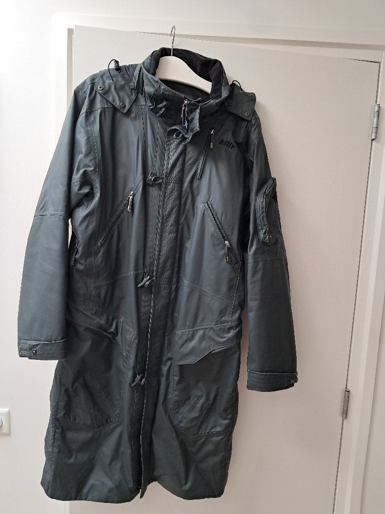 winterjas, Kleding | Heren, Maat 52/54 (L), Killy, Ophalen of Verzenden, Gedragen