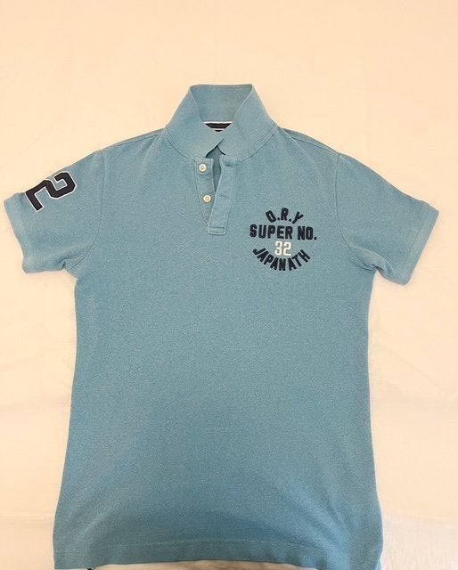 Superdry polo, Ophalen, Gedragen, Superdry, Maat 48/50 (M)
