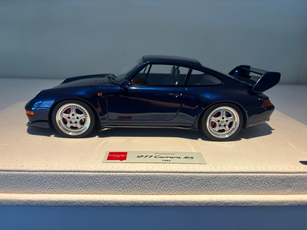 Porsche 993 Carrera RS, Ophalen of Verzenden, Zo goed als nieuw