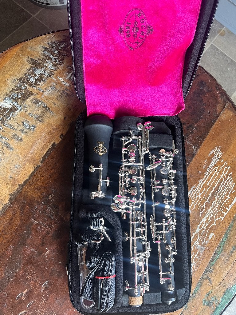 Nieuwe Rochix hobo - Doos geopend, nooit gebruikt, Ophalen, Nieuw, Met koffer