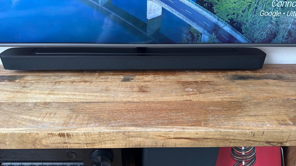 JBL bar 2.1 deep bass, Audio, Tv en Foto, Soundbars, Ophalen, Bluetooth, Zo goed als nieuw