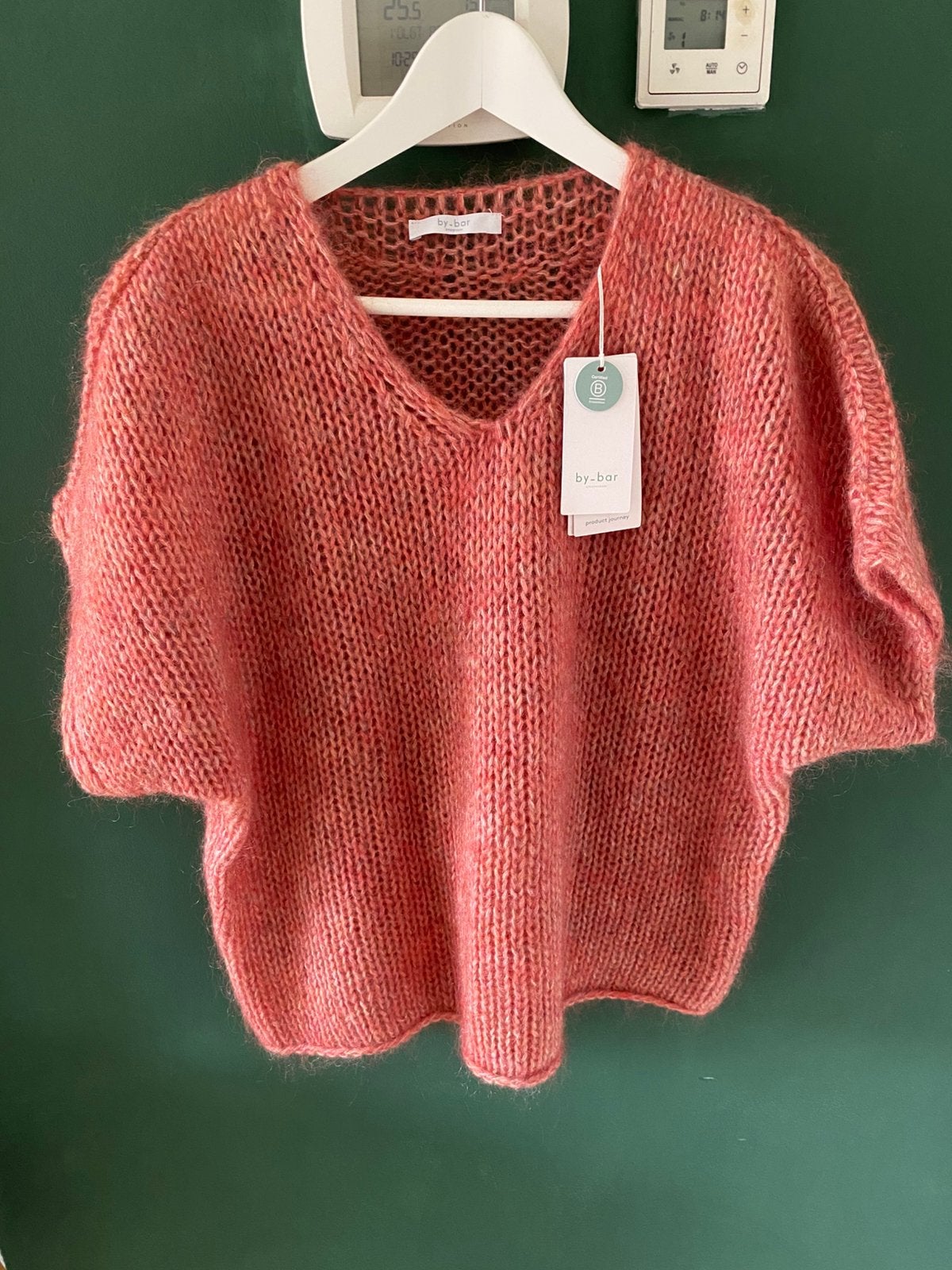 By bar pullover Nieuw!, Kleding | Dames, Ophalen of Verzenden, Nieuw, Maat 38/40 (M), Overige kleuren