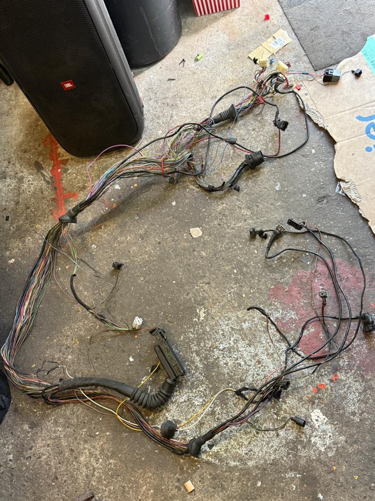 Golf 1 VR6 rotor kabelboom, Ophalen of Verzenden, Gebruikt
